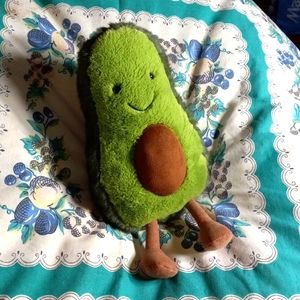 Jellycat Albert the Avacado 12 inch